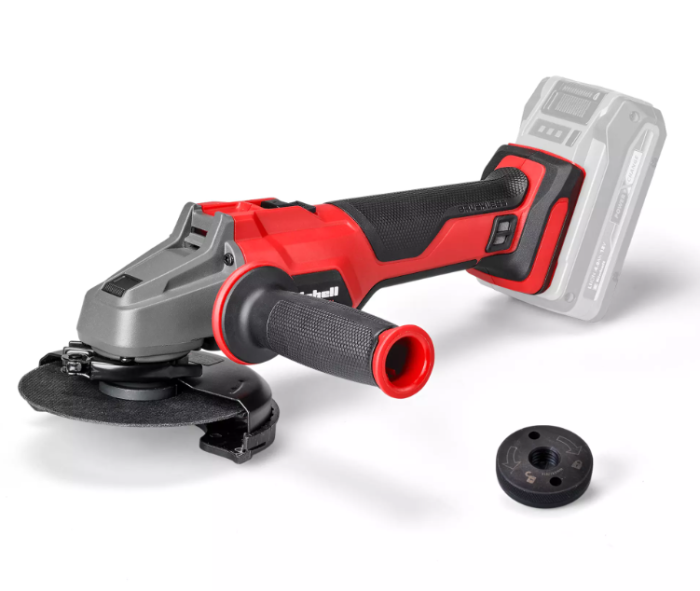Einhell PROFESSIONAL Akku-Winkelschleifer AXXIO 18/125 Q, 4431151